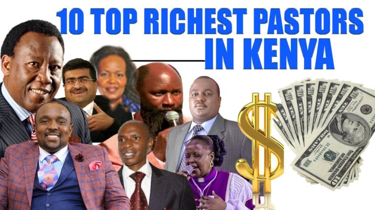 richest-pastors-in-kenya