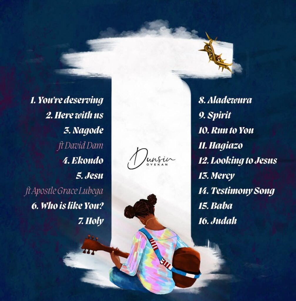 songs from Gen I album by scrolls.com.ng