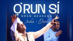 ORUN SI BY JOSHUA ADEDEJI FT. DUNSIN OYEKAN