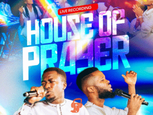 House of prayer by AnjolaJesu Omotoso ft Mr. Wealth 