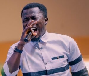 Biography of Anjolajesu Omotoso