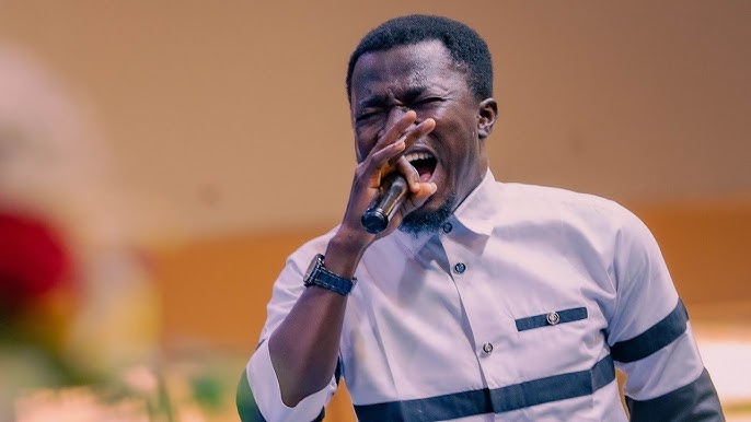 Biography of Anjolajesu Omotoso